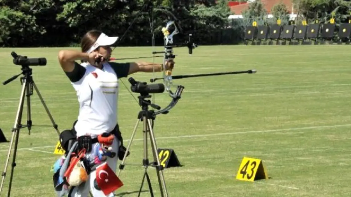 Okçuluk Olimpiyat Aday Kadrosu Belli Oldu