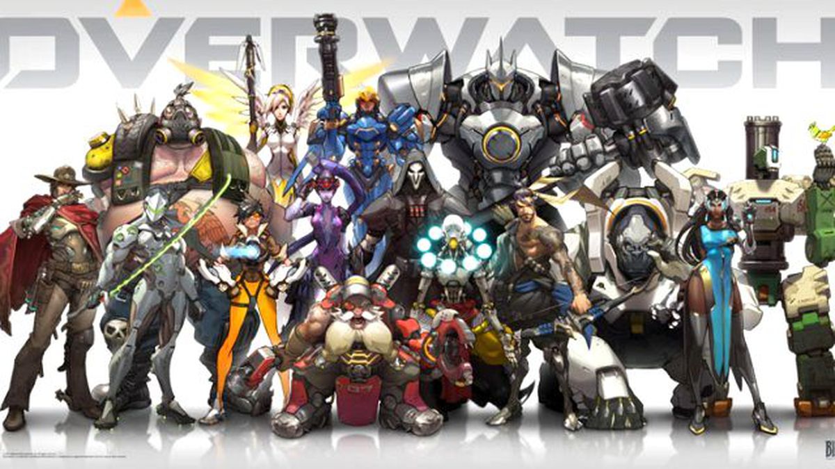 Overwatch Konsollara mı Geliyor ?