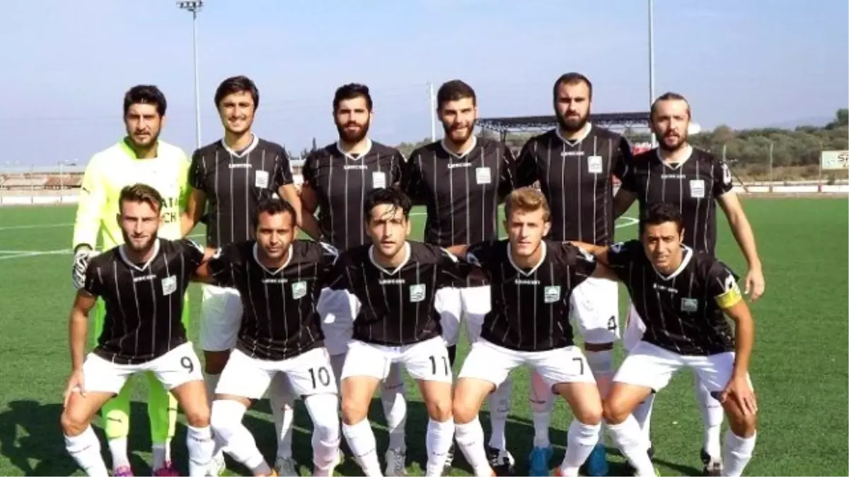 Poyracık Bilir Altayspor 2 - Foça Belediye Spor 3