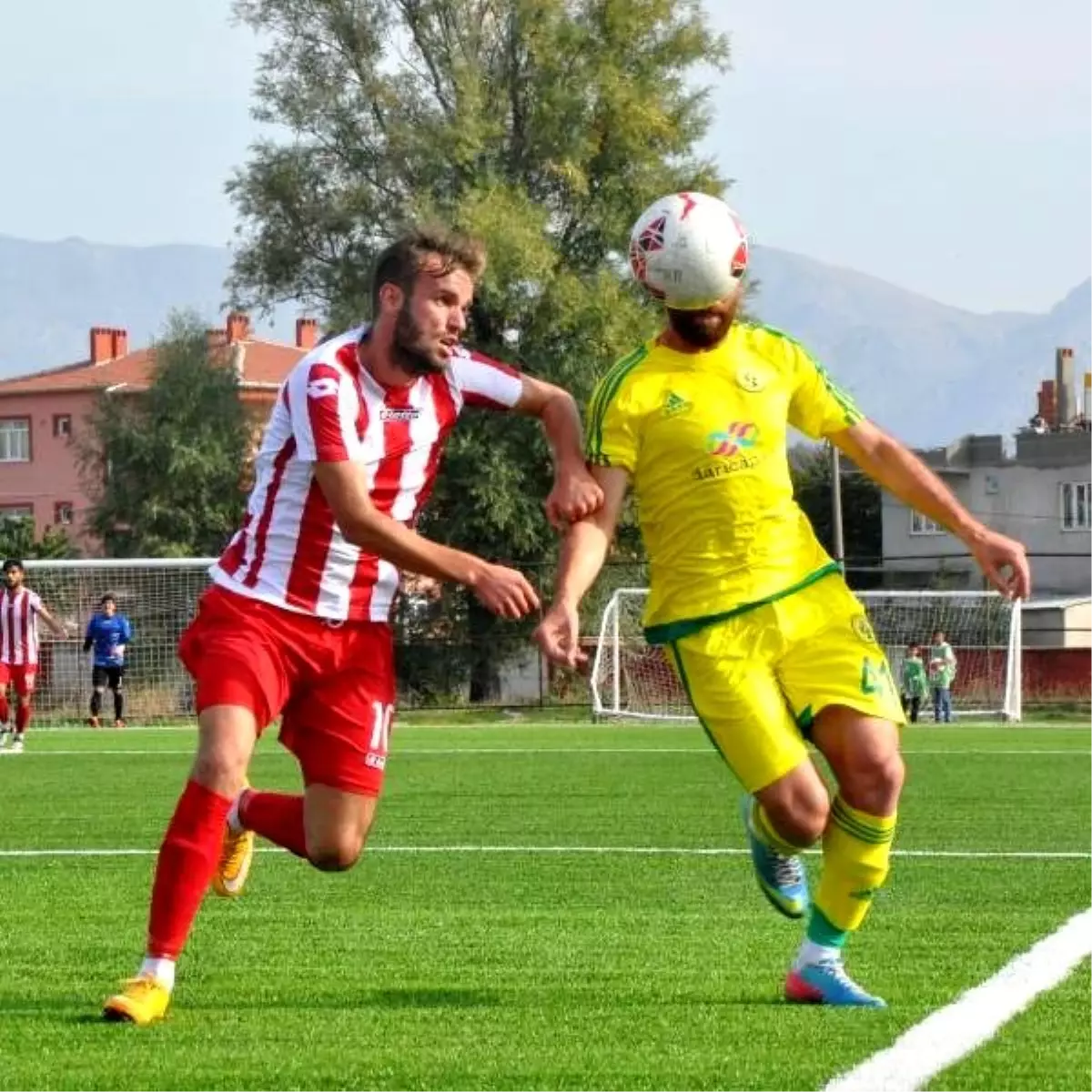 Sandıklıspor-Darıca Gençlerbirliği: 2-1