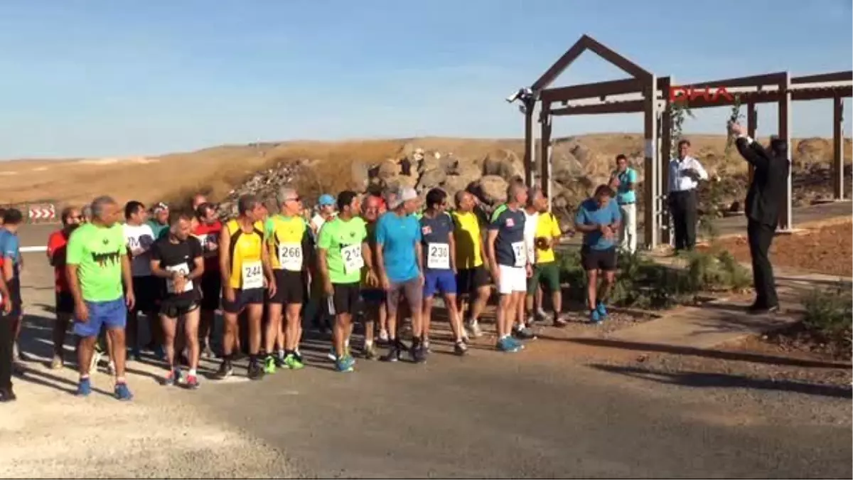 Şanlıurfa?da Yarı Maraton ve Bisiklet Yarışı Heyecanı