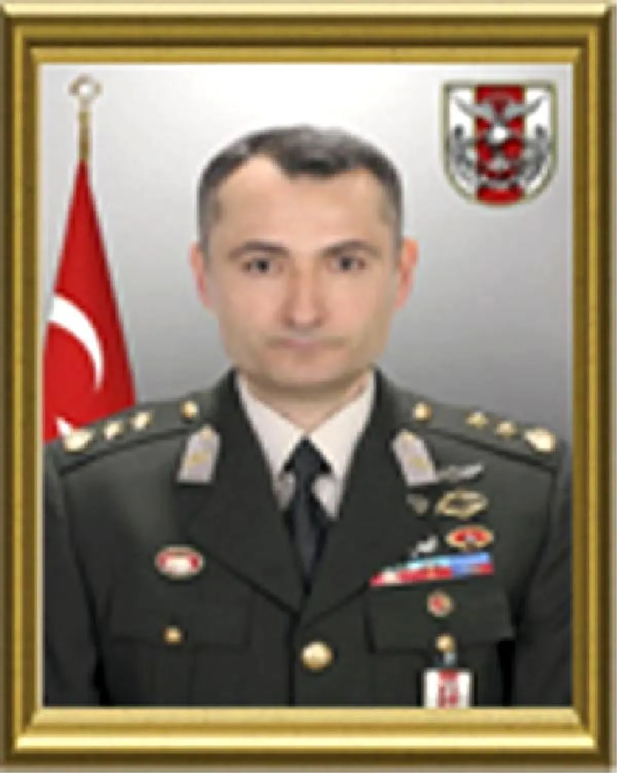 Şehit Yarbay İhsan Ejdar, Ankara\'da Son Yolculuğuna Uğurlandı