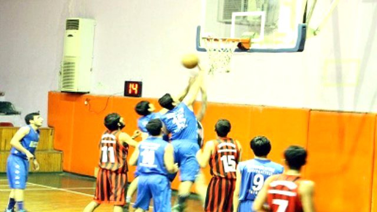 SEU Basket Sezona Galibiyetle Başladı