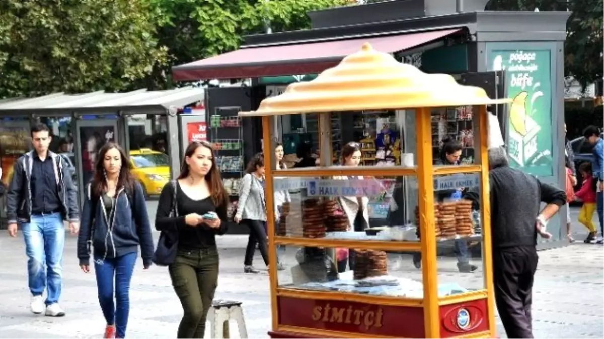 Simit Camekanı Uyanıklarına" Dikkat