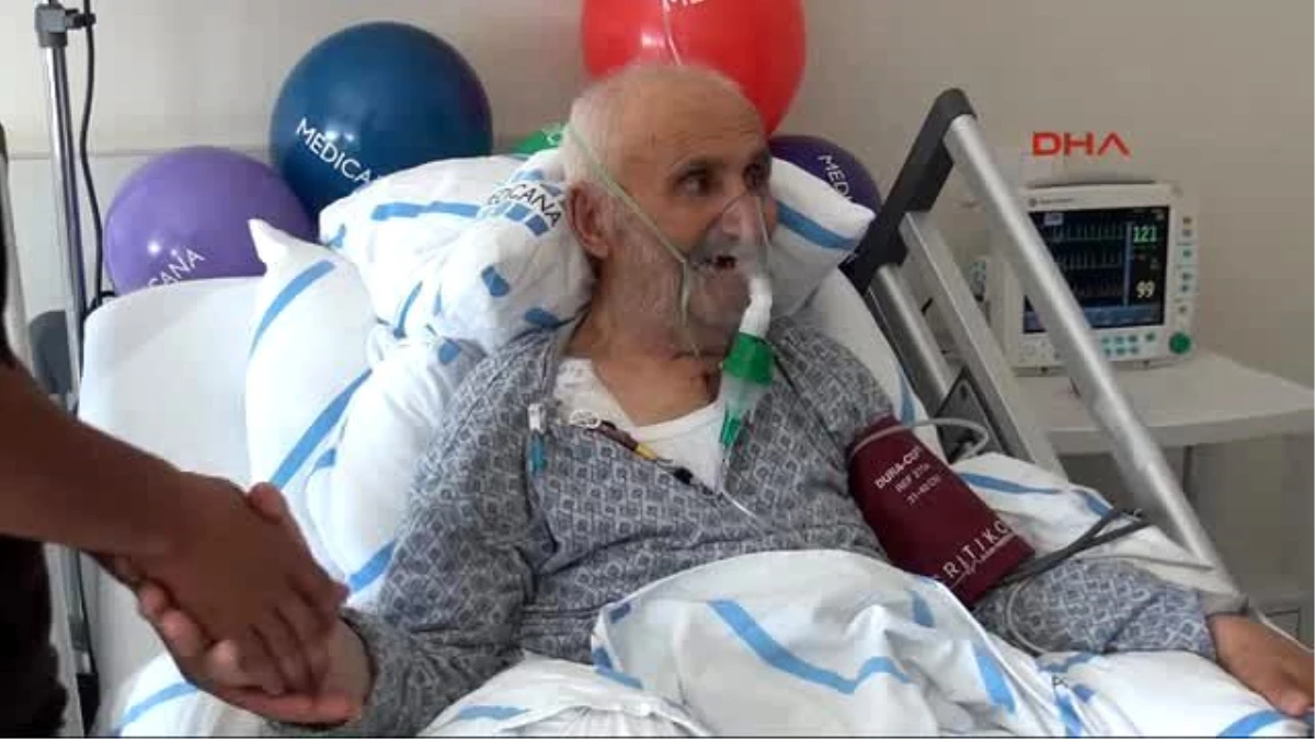 Kalbinden Ameliyat Oldu, 87 Yaşında Şifa Buldu