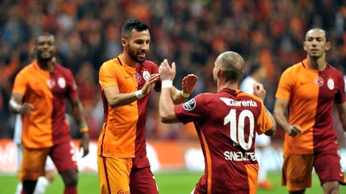 Galatasaray, Son 6 Sezonun En İyi Performansını Sergiliyor