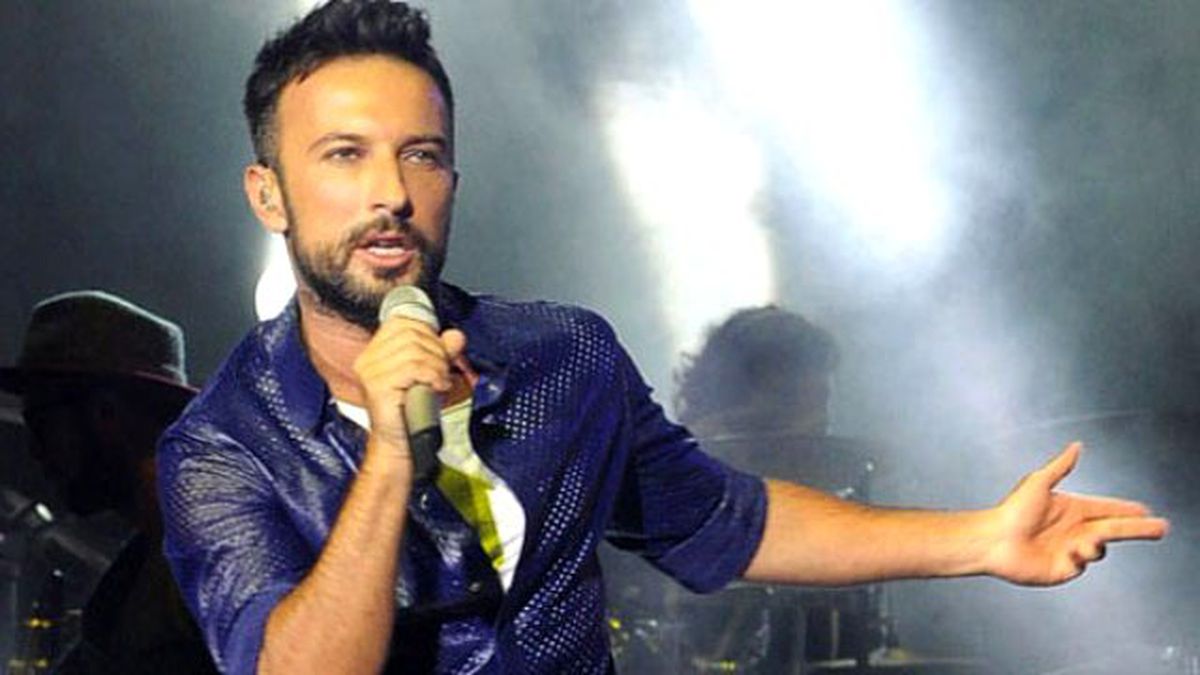 Tarkan'ın Konser Zararı 250 Bin Lira
