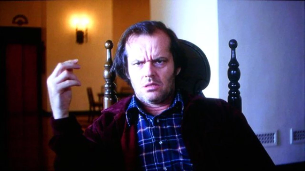 The Overlook Hotel ve The Shining