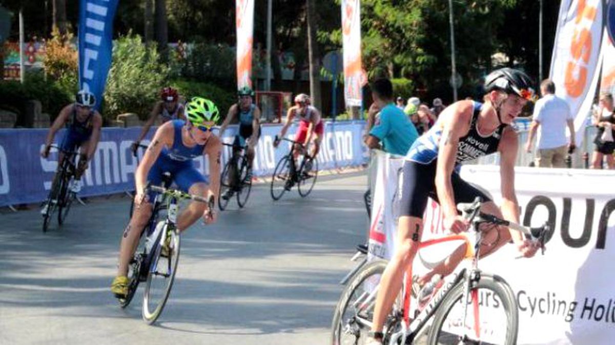 Triatlon Dünya Kupası Sürüyor