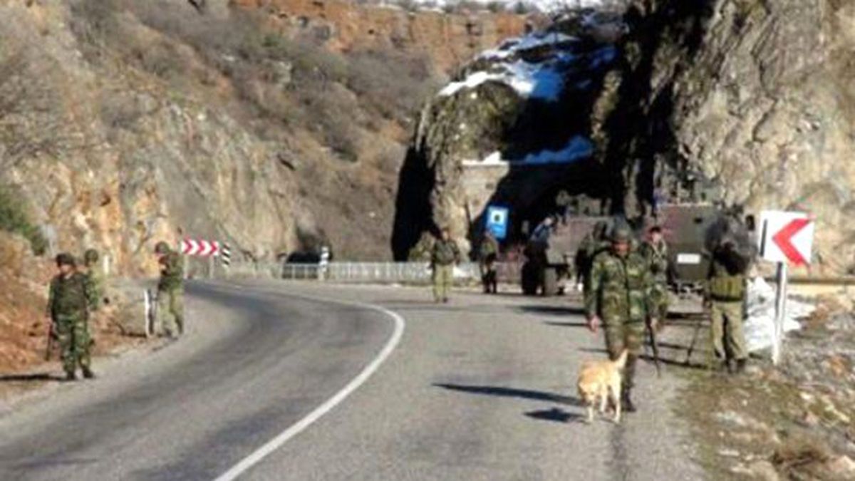 Tunceli'de Askere Bombalı Saldırı! 2 Asker Şehit, 2 Asker Yaralı
