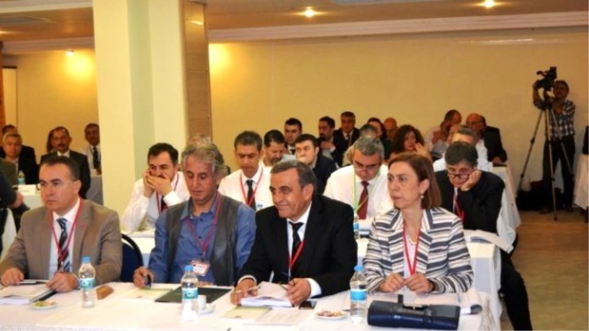 Türk Diş Hekimleri Birliği ve Odaları Başkanlar Konseyi Ayvalık\'ta Toplandı