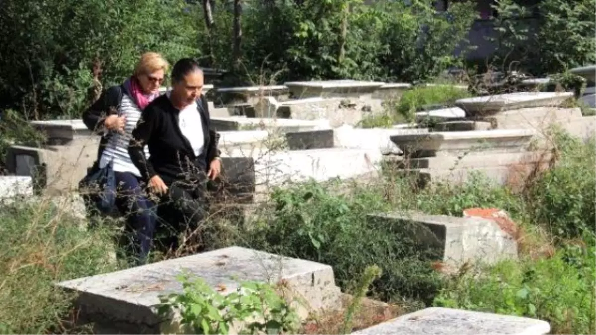 Türk Musevi Cemaati Üyeleri, Yakınlarının Mezarlarını Aradı