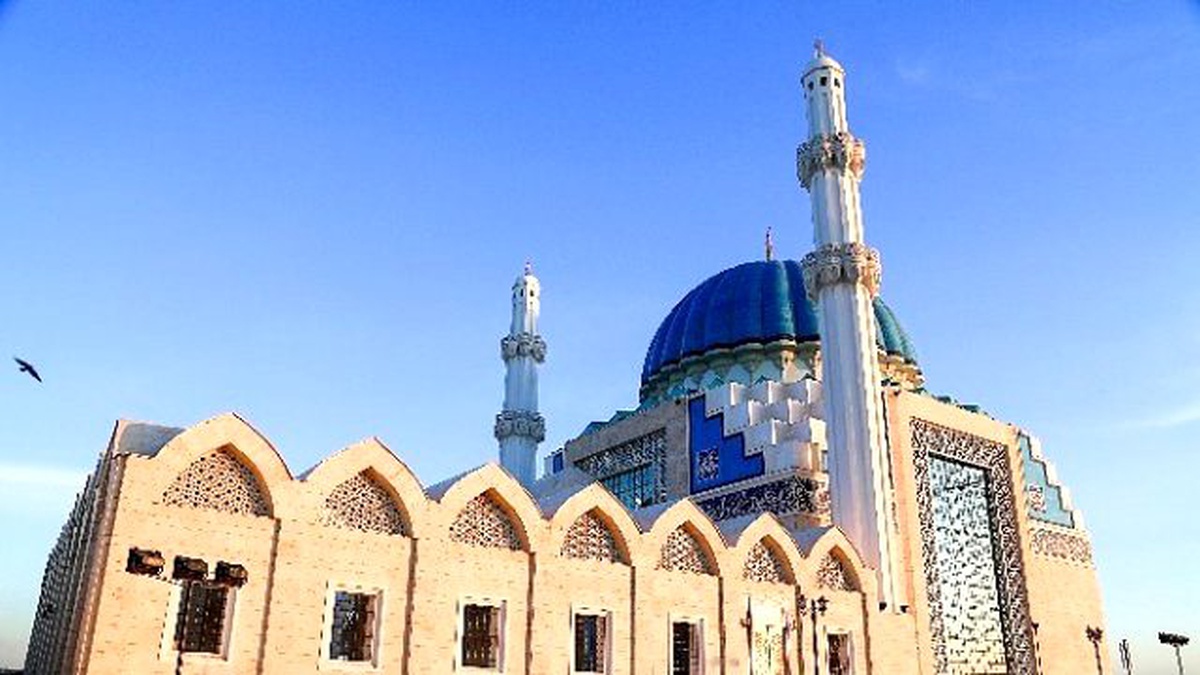 Türkiye Diyanet Vakfı, Dünyayı Sevgi Mekanı Camilerle Süslüyor