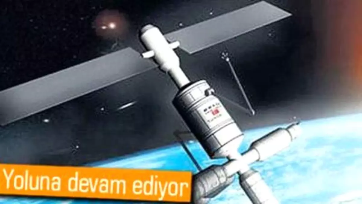 Türksat 4b\'den İlk Sinyal Geldi