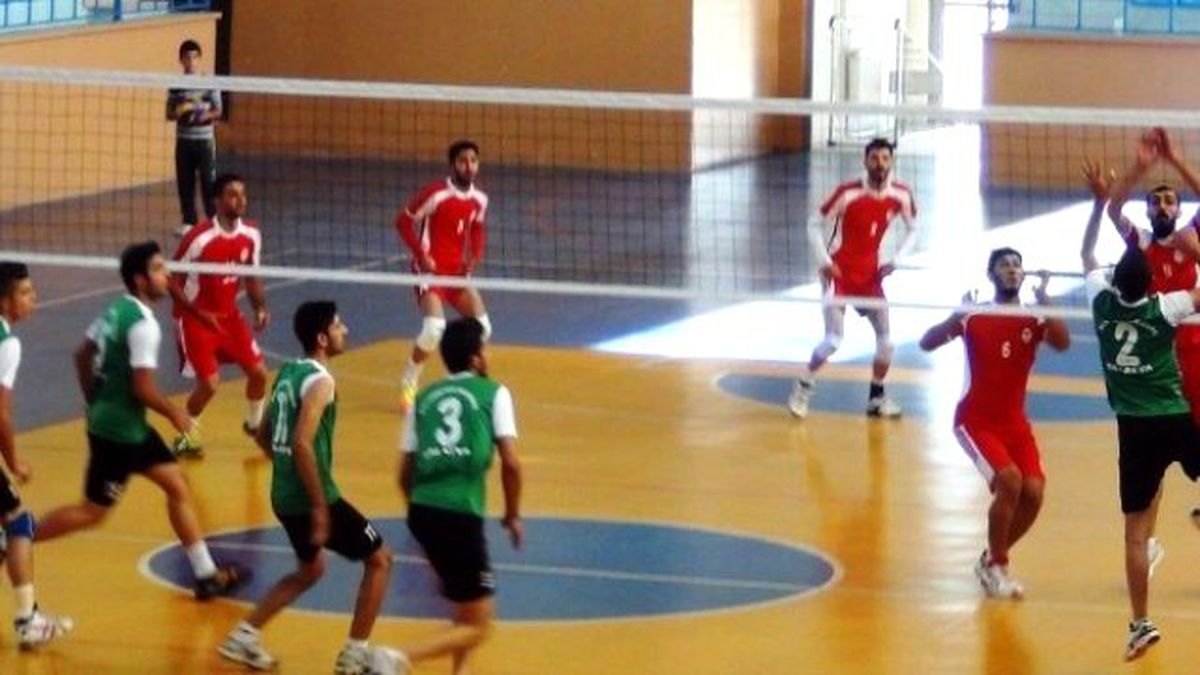Tvf 2. Lig Erkekler