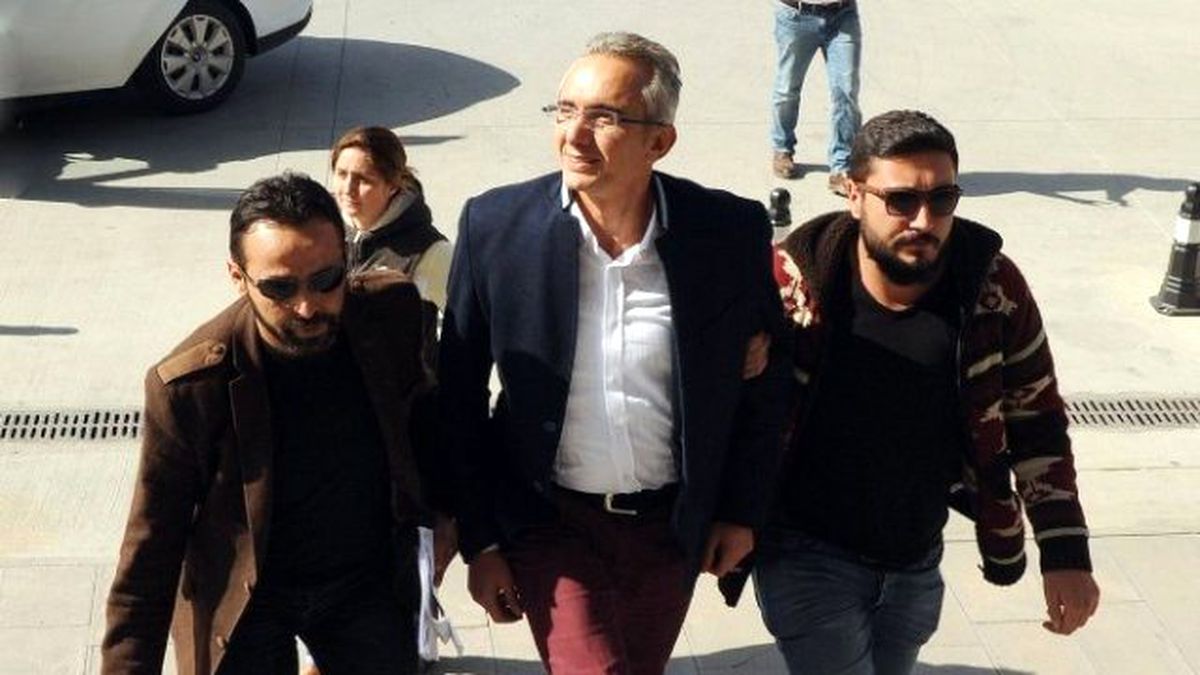 Uşak\'taki Operasyonda Mehmet Sesli de Tutuklandı
