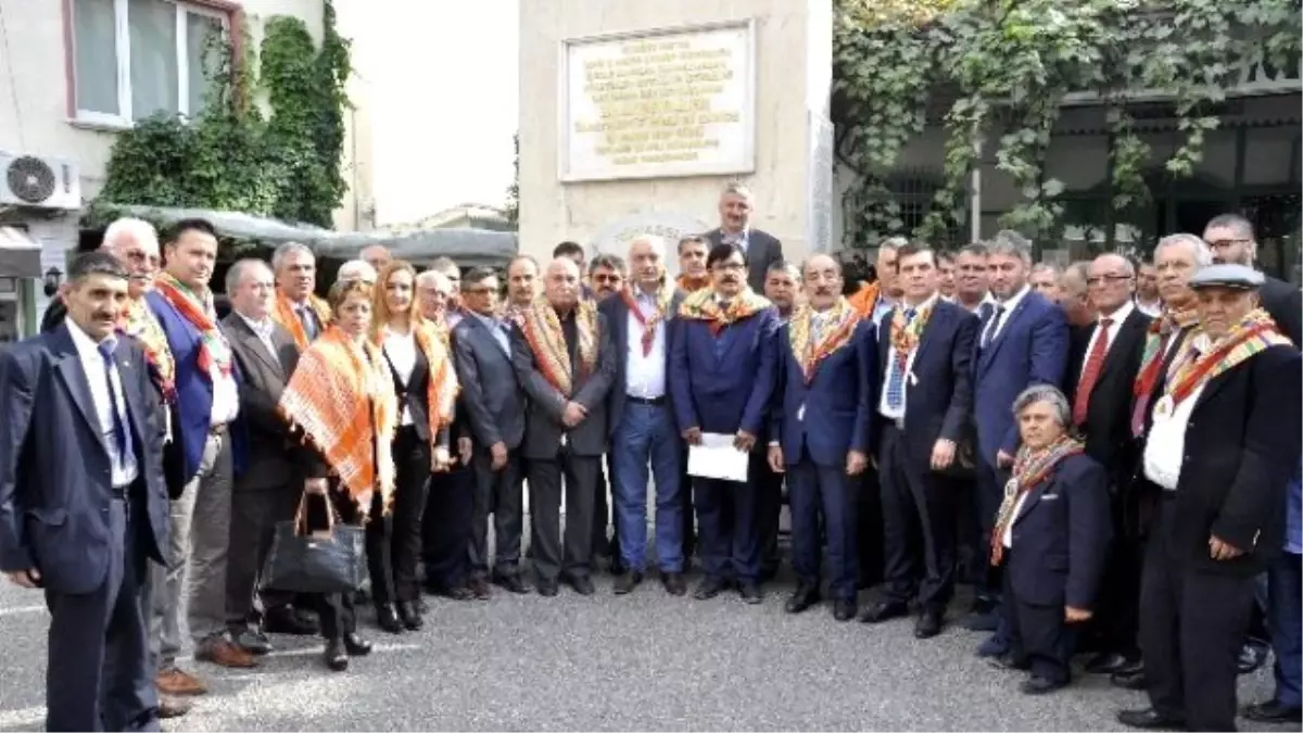 Yörük ve Türkmenlerden "Milli Birlik ve Beraberlik Yürüyüşü"