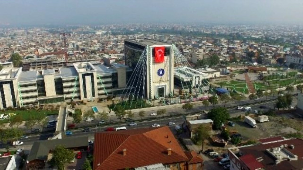 136 Yıl Sonra Bursa Büyükşehir Beledisi Hizmet Binasına Kavuştu