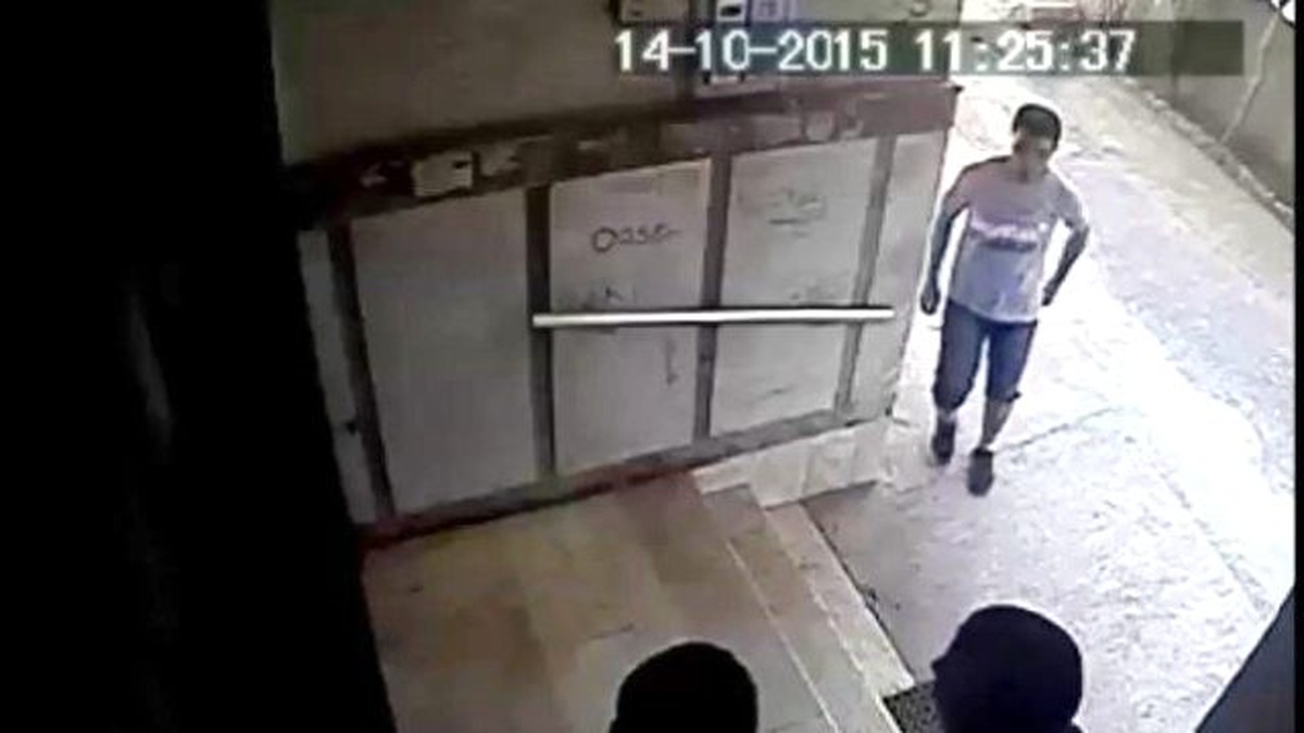 25 Bin Liralık Altın Çalan Şüpheli Yakalandı