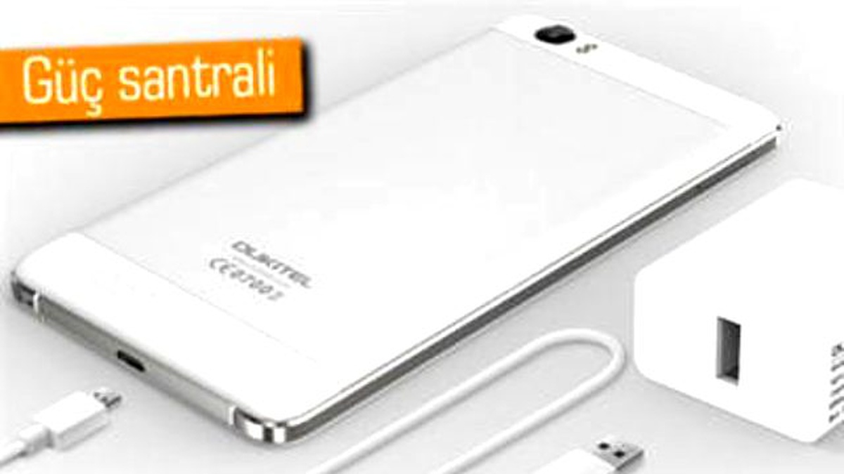 6000 Mah Pilli Canavarın Fiyatı Belli Oldu!