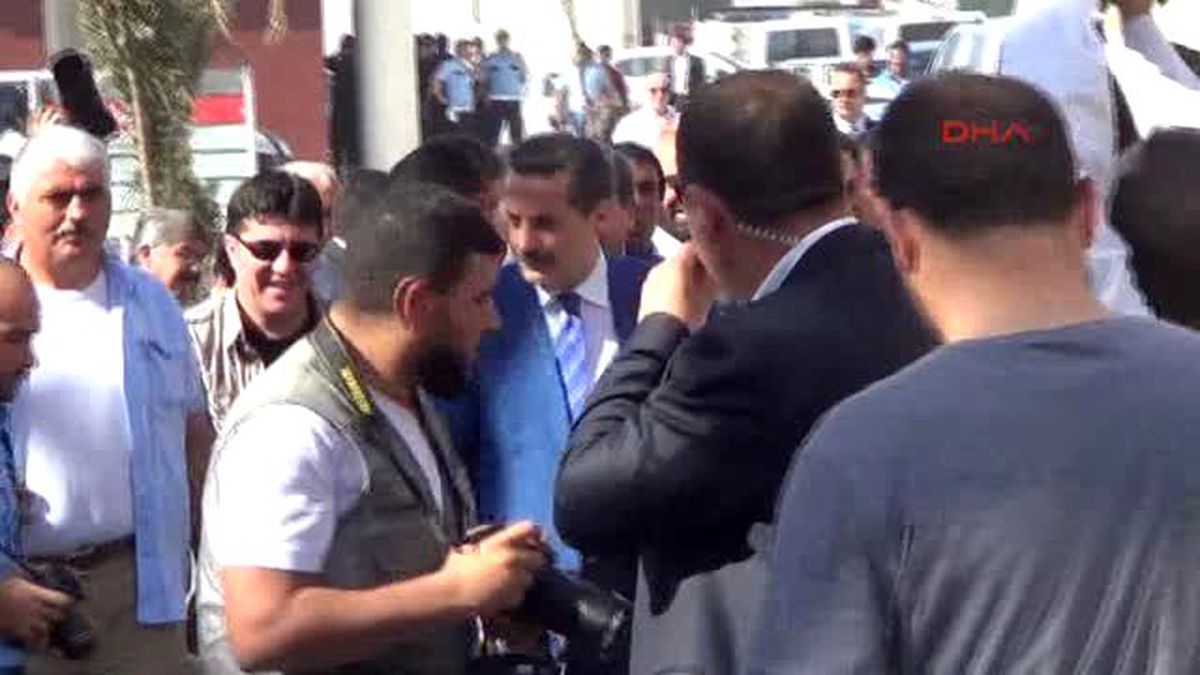 Akçakale Devlet Hastanesi Törenle Açıldı