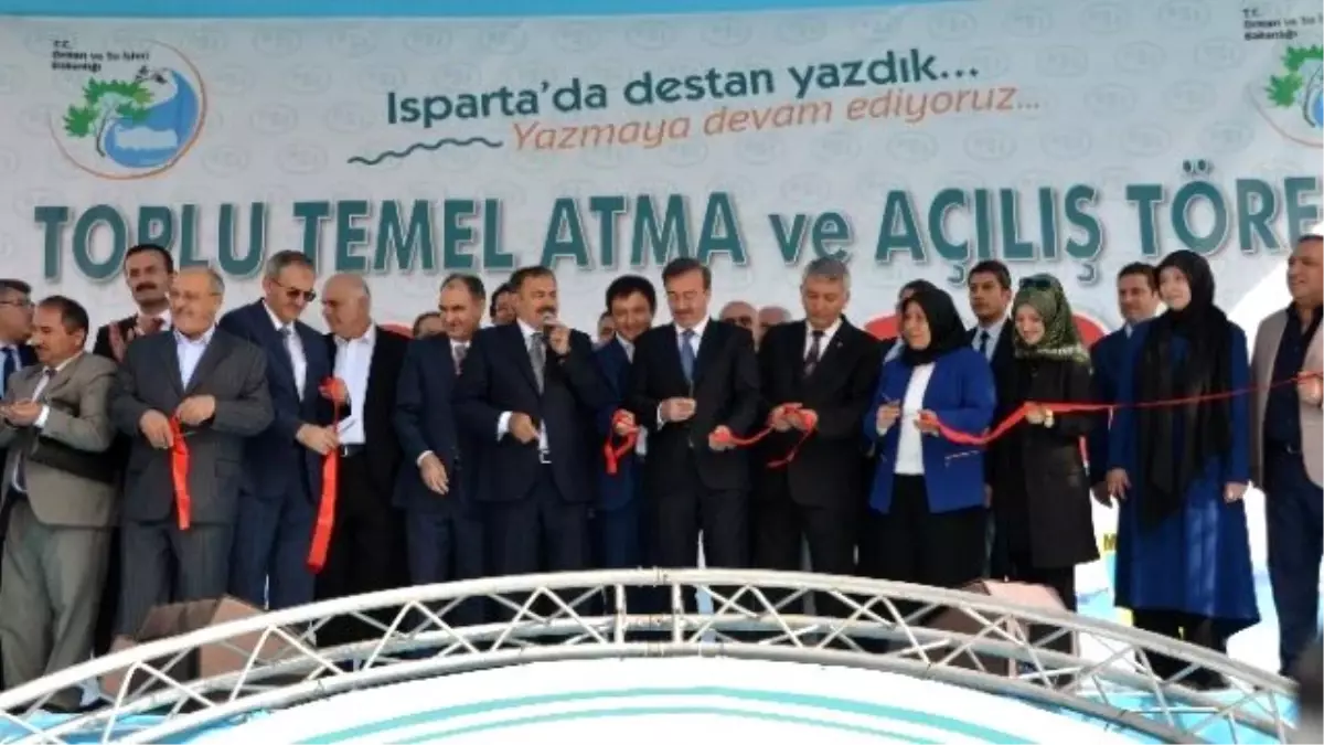 Akdeniz Gep\'le 37 Milyar Liralık Yatırım