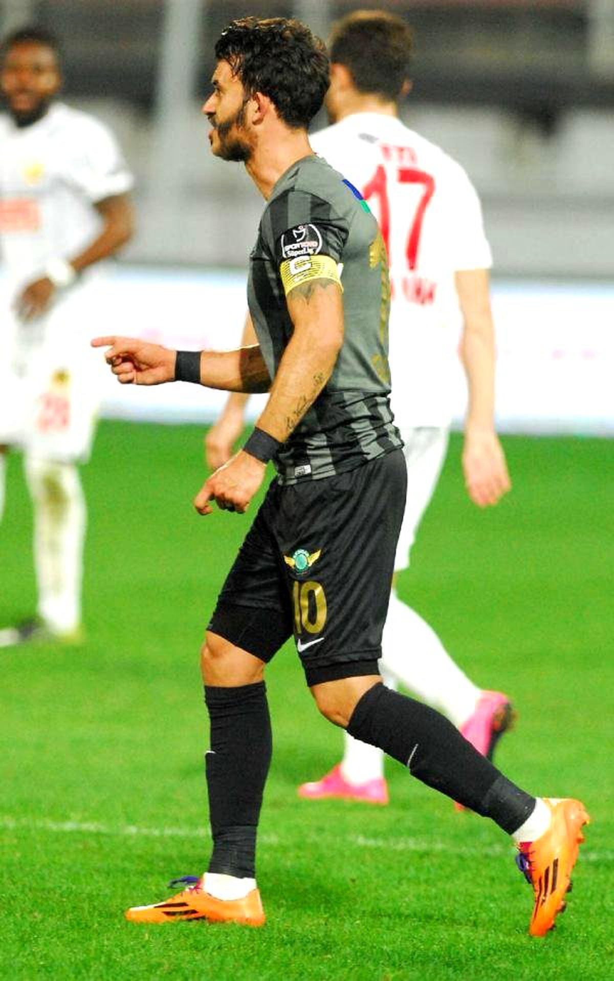 Akhisar Belediyespor: "Güray Gol Gol Gol"