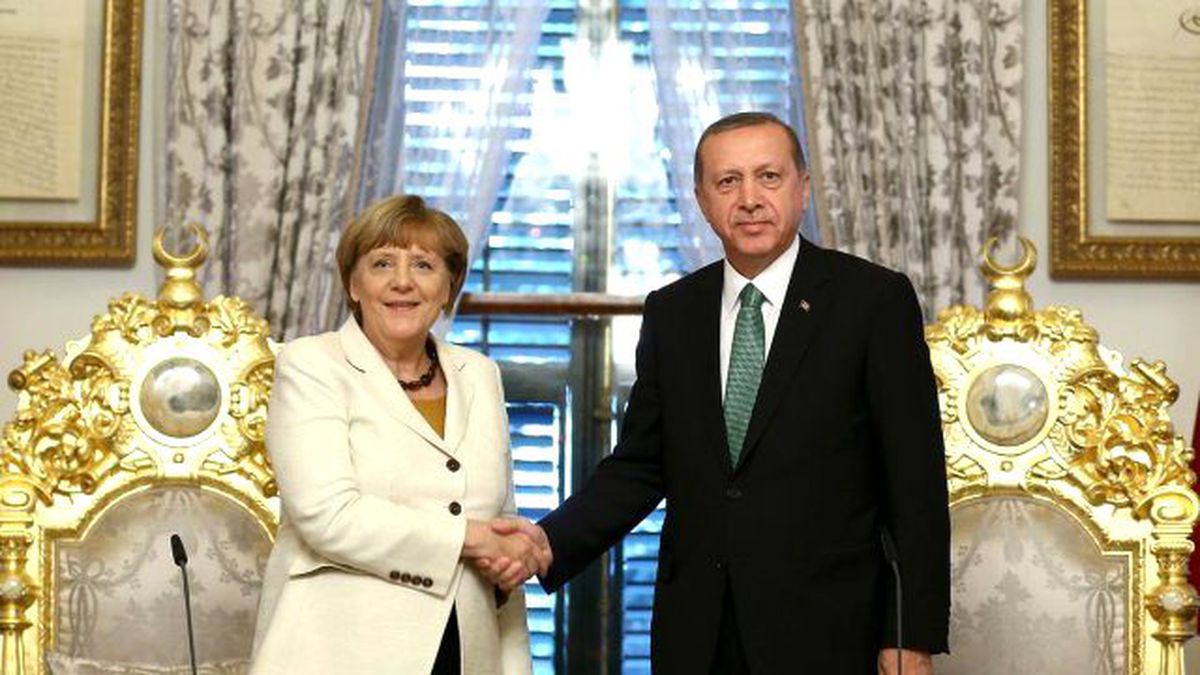 Alman Basınından Skandal Yorum: Türkiye Sınır Bekçisi Oldu