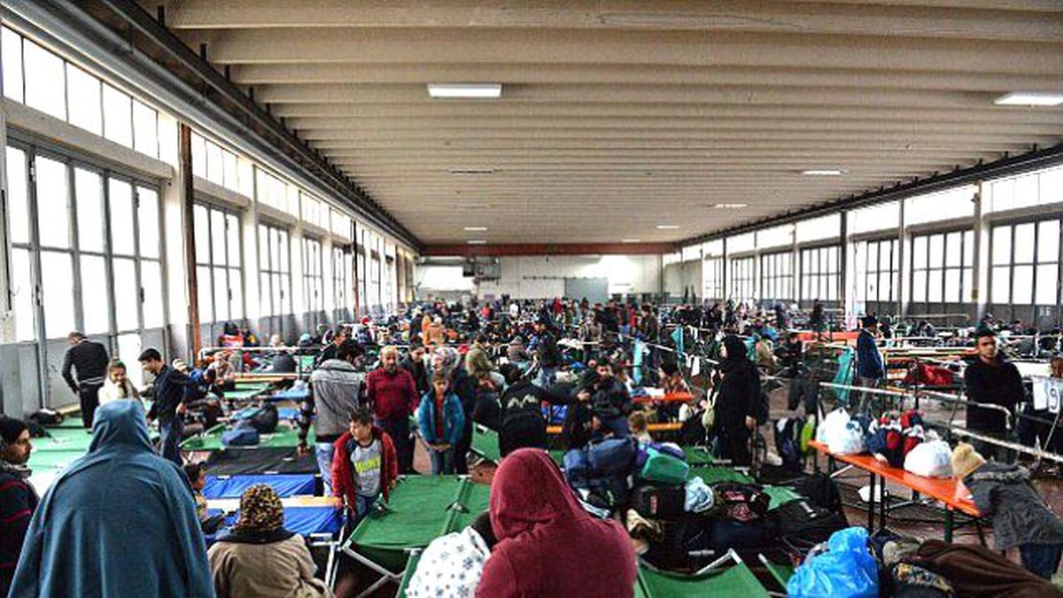 Alman Mülteci Kamplarında Tecavüz ve Fuhuş Skandalı