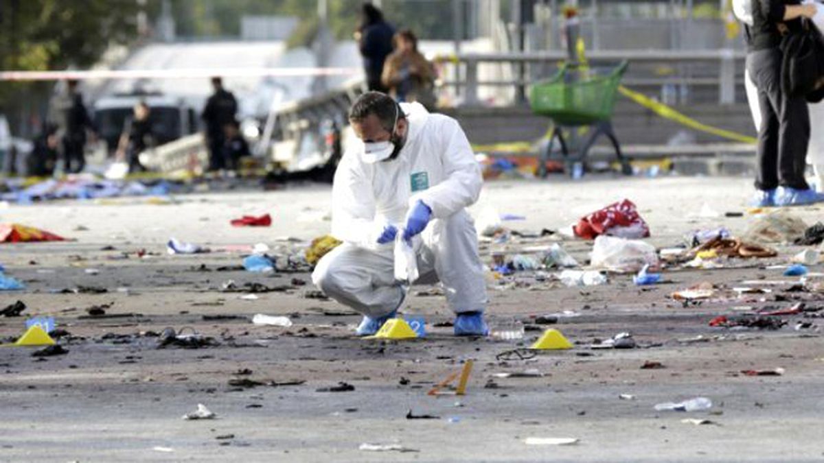 Ankara'daki Terör Saldırısına İlişkin Yayın Yasağı Kaldırıldı