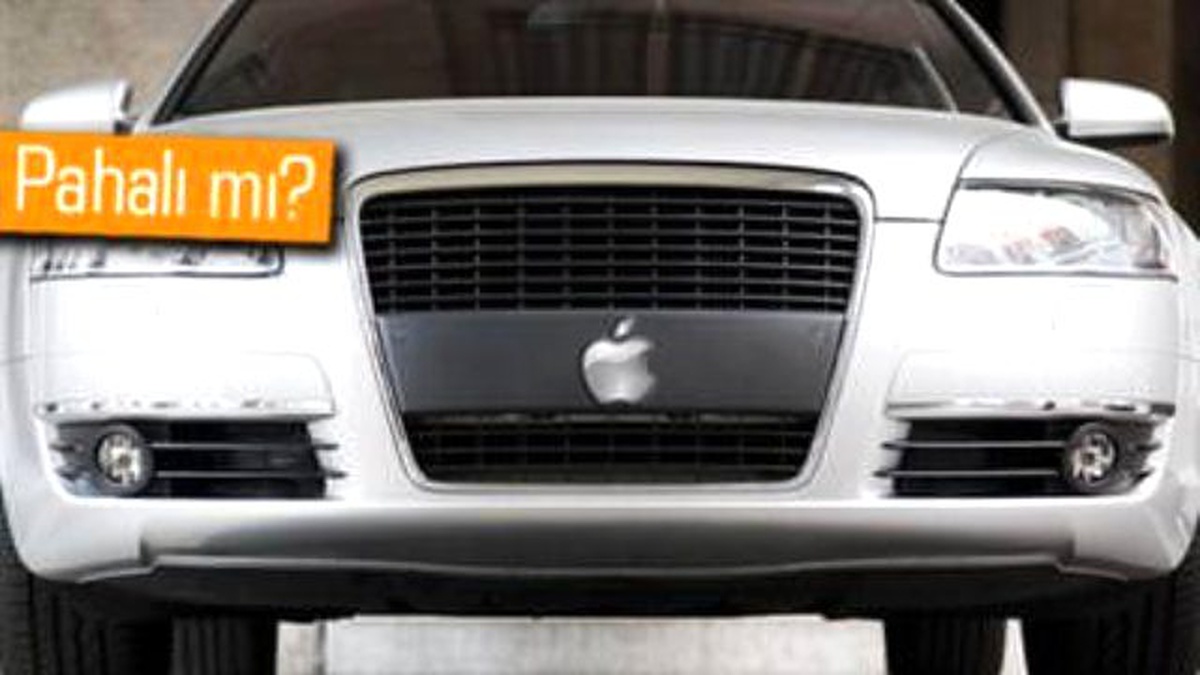 Apple\'ın Otomobilinin Fiyatı Belli Oldu