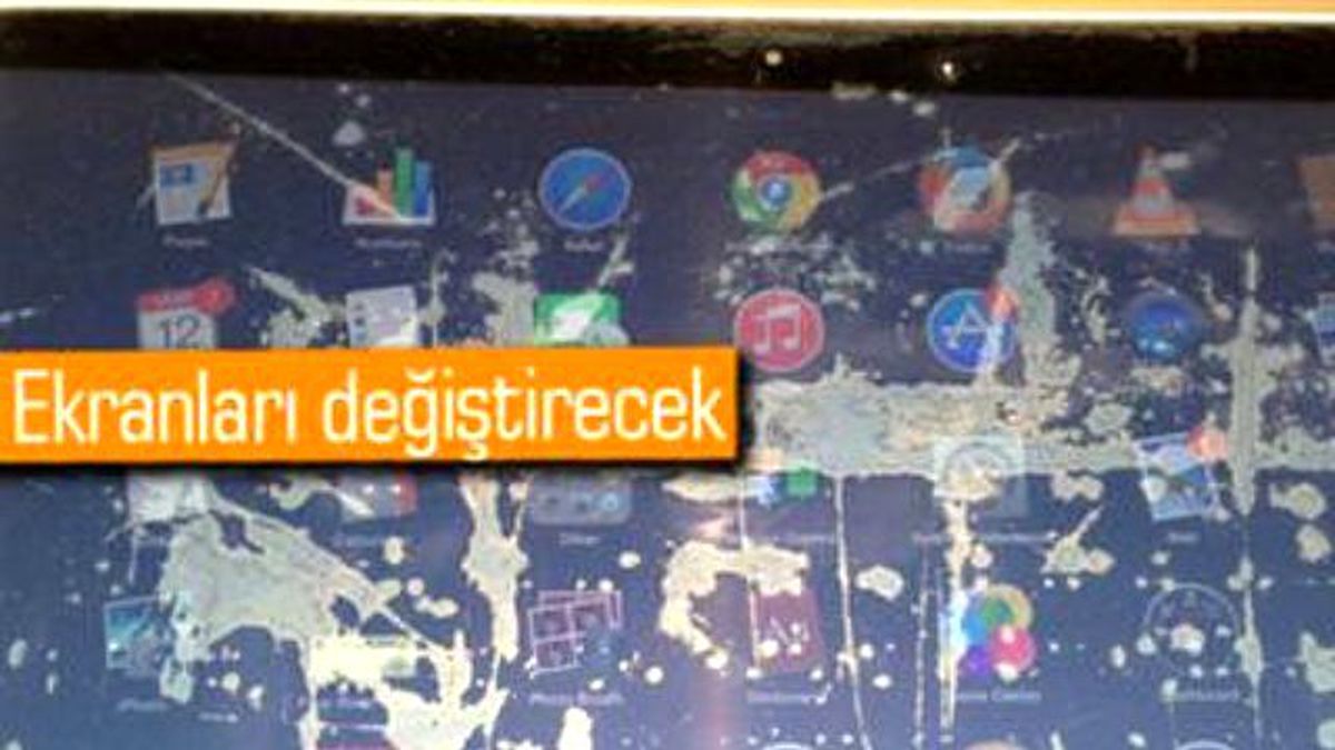 Apple Problemi Kabul Etti, Değişim Programı Başlıyor
