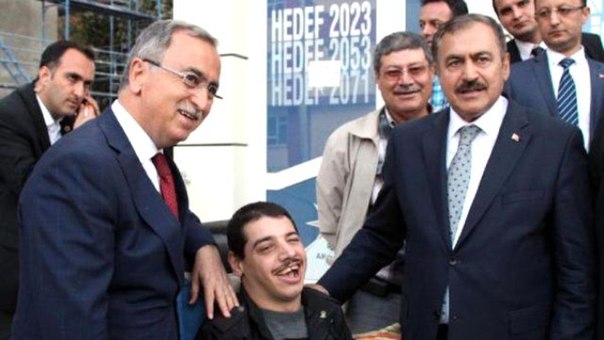 Bakan Eroğlu: Şer Odaklarına Destansı Bir Cevap Vermemiz Lazım