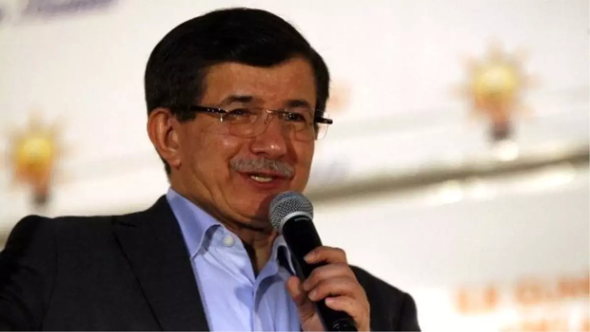 Başbakan Ahmet Davutoğlu Trabzon\'da