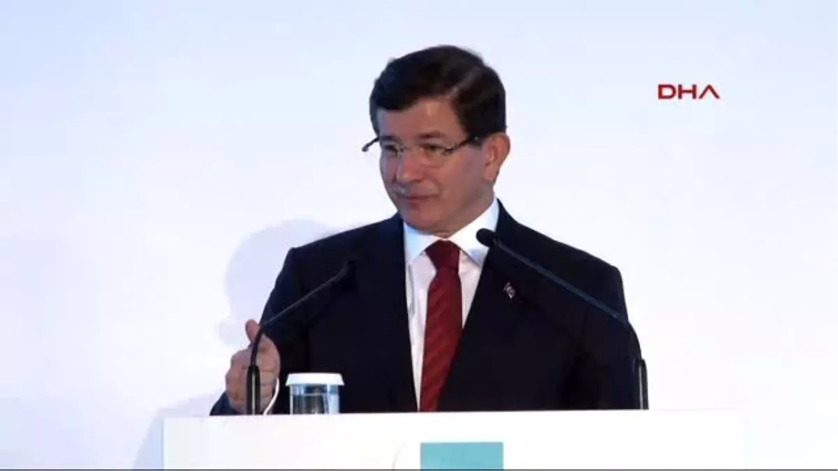 Başbakan Davutoğlu: İstanbul Yükseldikçe Türkiye Yükseldi