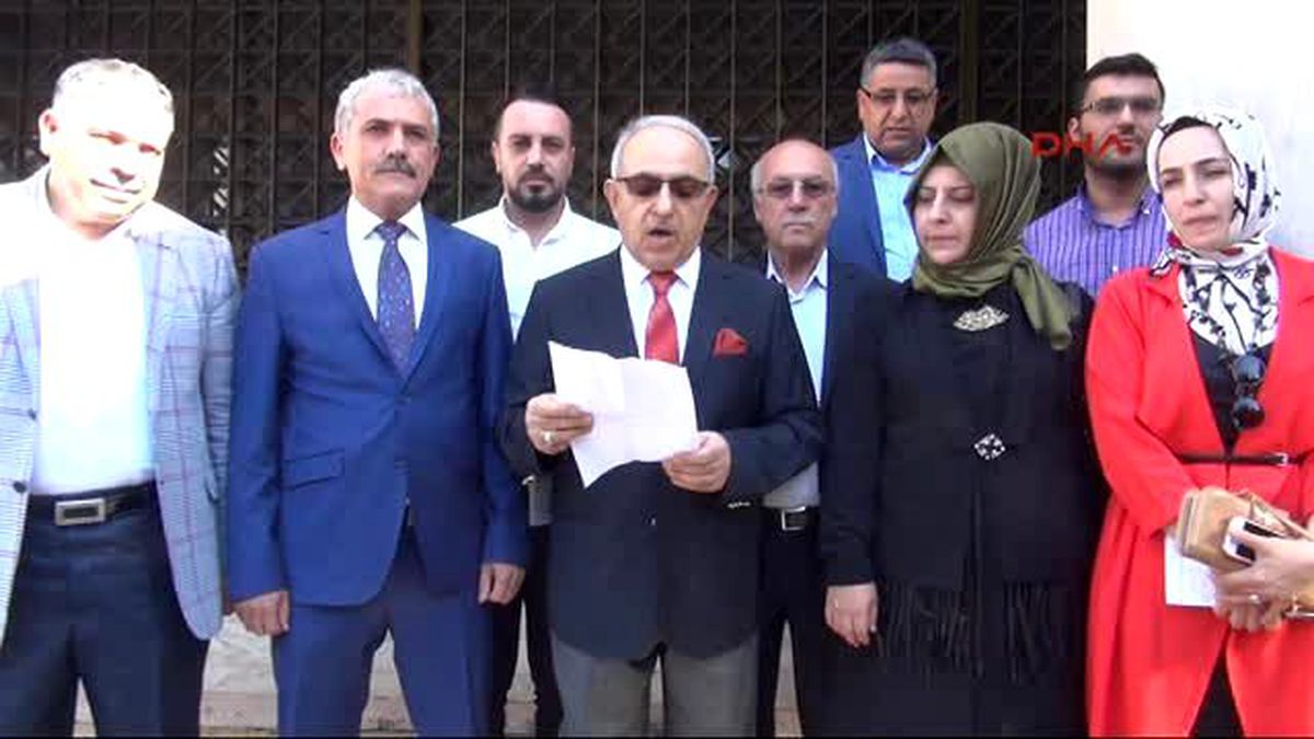 Batman\'da Görevden Alınan Başkanın Yerine Dbp\'li Kaytar Seçildi
