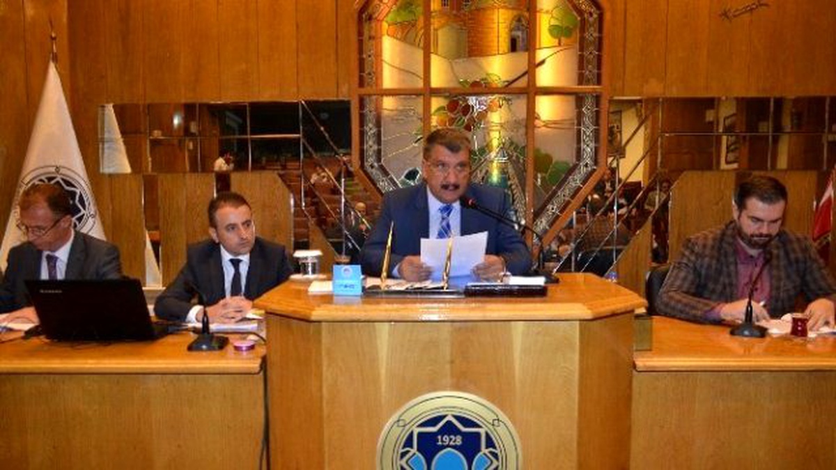 Battalgazi Belediye Meclisi, Ekim Ayı Dördüncü Oturumunu Yaptı
