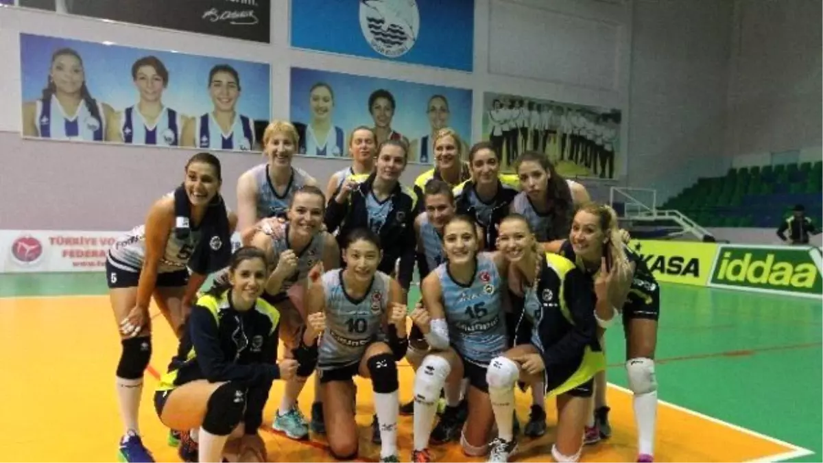 Bayanlar Voleybol Ligi\'nde Haftanın Görünümü