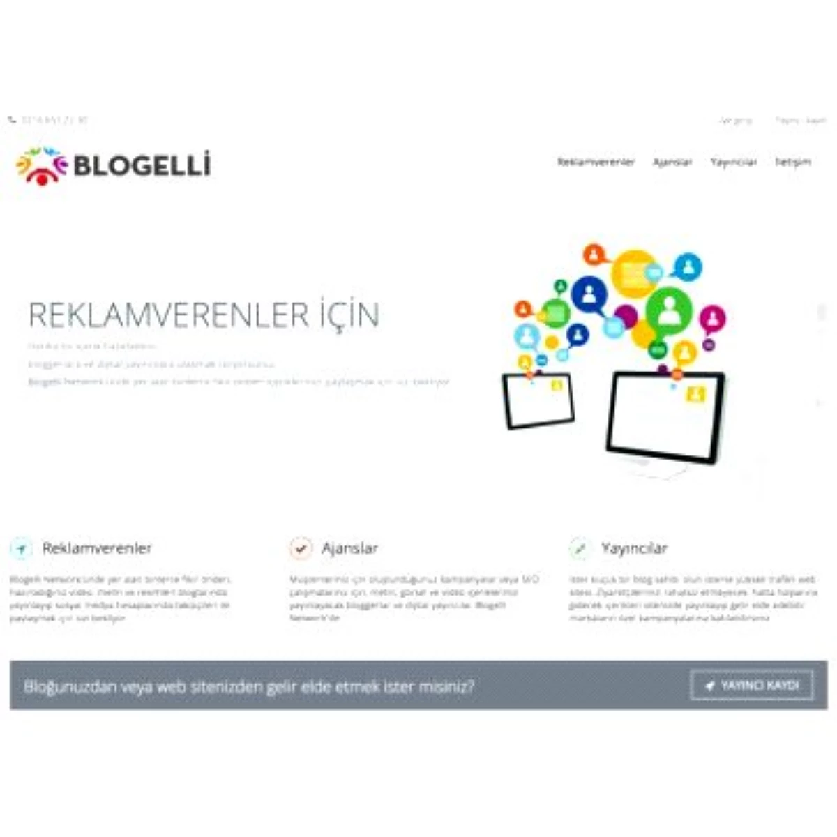 Blogelli.com, Webrazzi Summit\'in Destekçileri Arasında Yer Alıyor