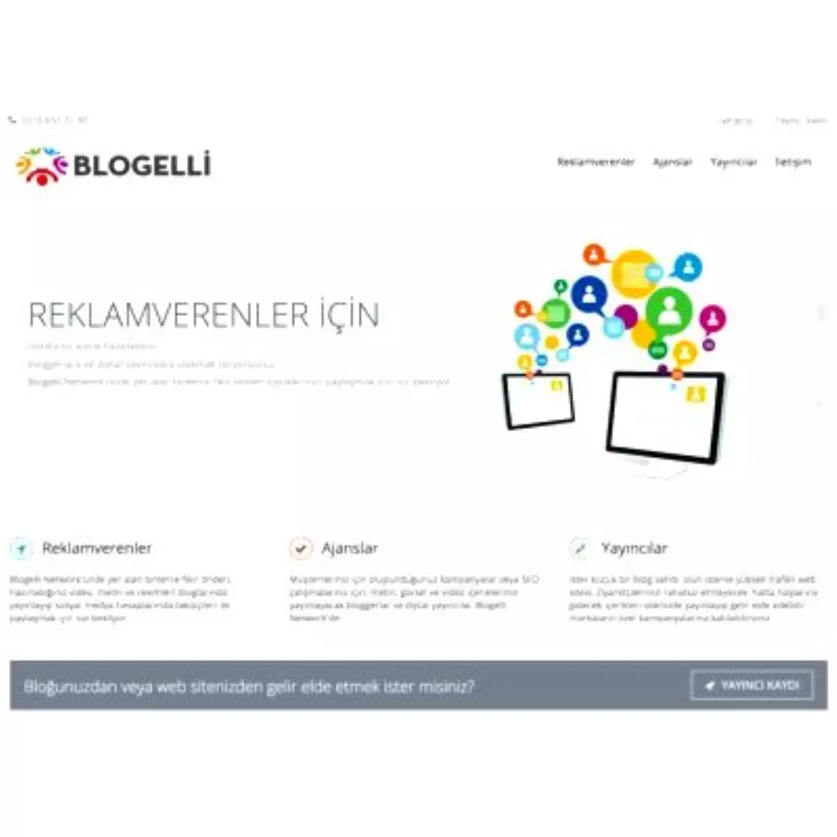 Blogelli.com, Webrazzi Summit\'in Destekçileri Arasında Yer Alıyor