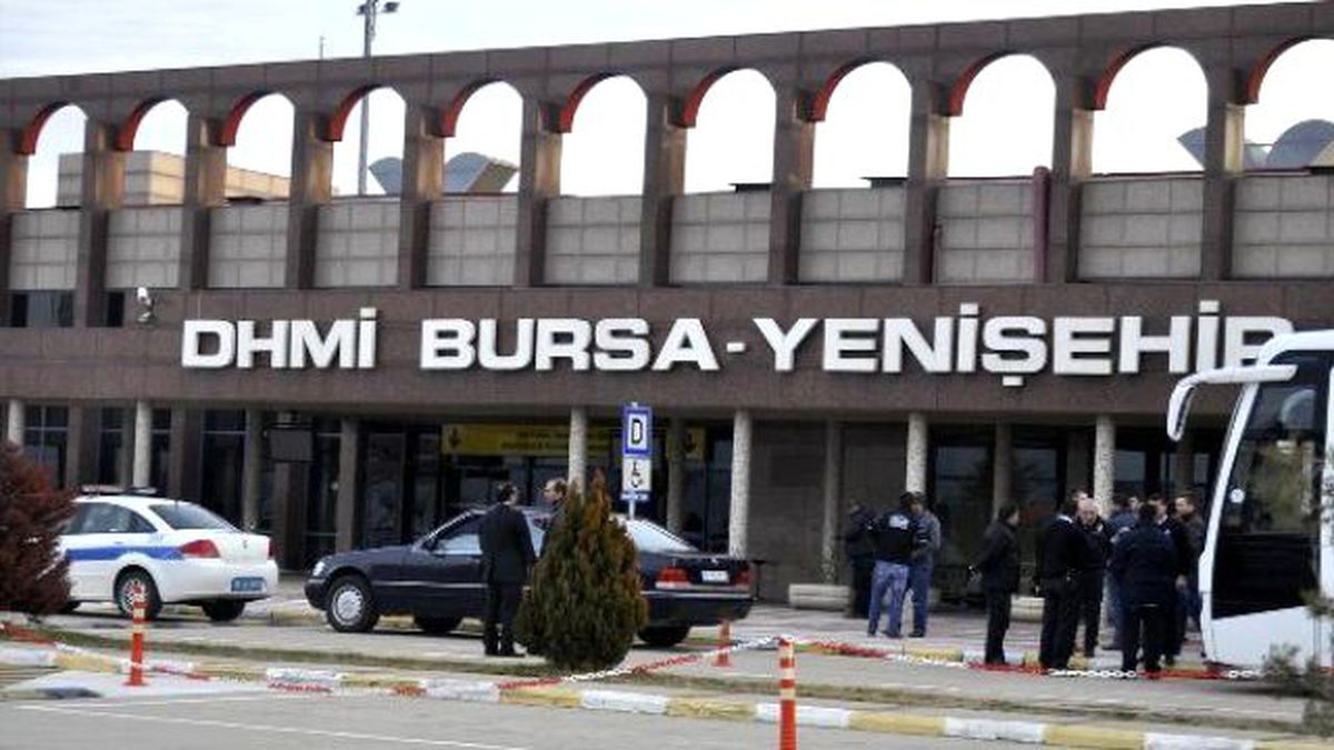 Bursa\'dan Samsun\'a Uçak Seferleri Başlıyor
