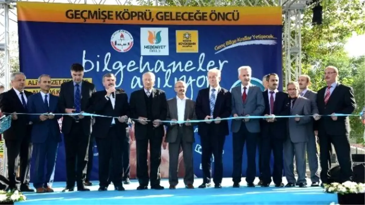 Büyükşehir\'den Konya\'ya Yeni Bir Eğitim Modeli