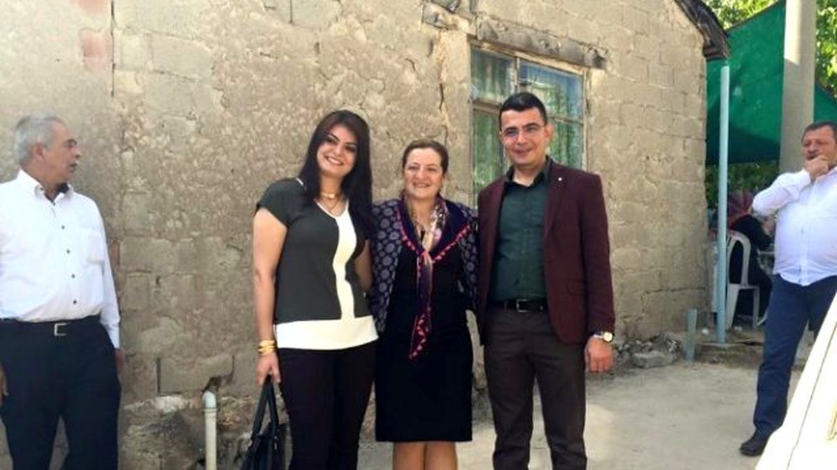 CHP Milletvekili Basmacı, Kale İlçesini Ziyaret Etti