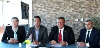 CHP Niğde Milletvekili Adayı Ömer Fethi Güre;