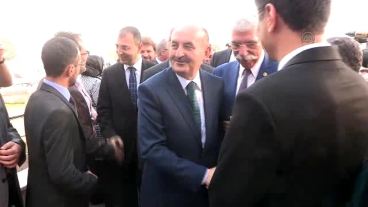 Çiğli Eğitim ve Araştırma Hastanesi Açılışı - Sağlık Bakanı Müezzinoğlu