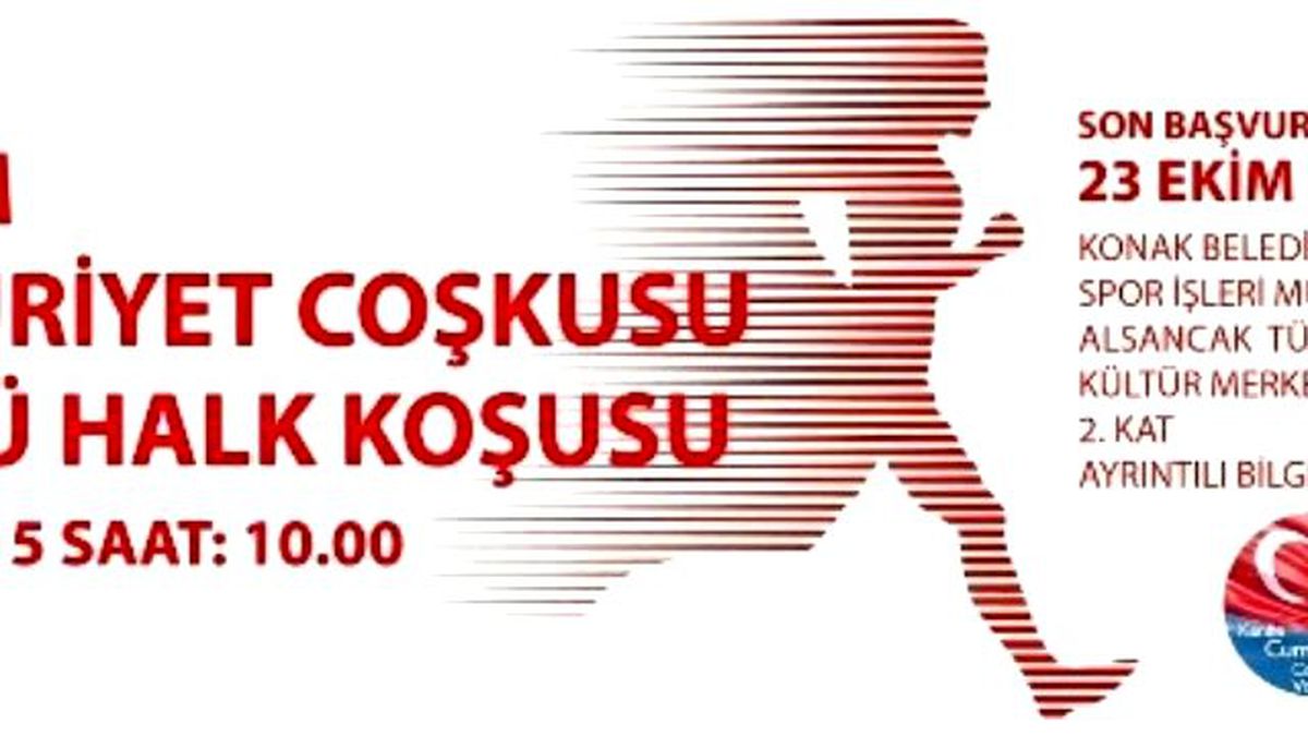 Cumhuriyet İçin Koşacaklar