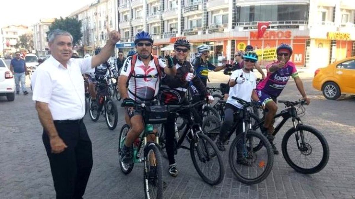 Dalaman\'da Amatör Spor Haftası Etkinlikleri Sürüyor