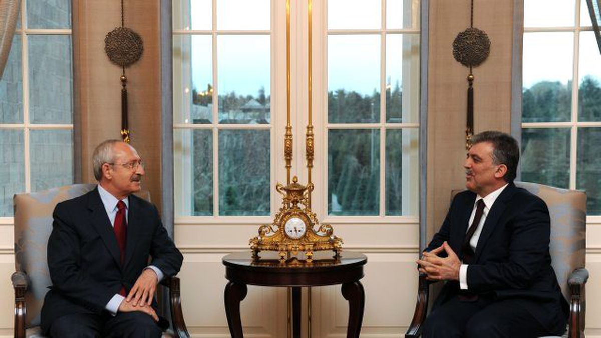 Kılıçdaroğlu, Taziye Tartışmasında Abdullah Gül'e Destek Verdi