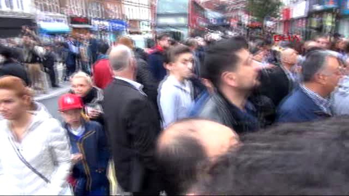 Demirtaş AKP\'ye Oy Vermeyenleri Düşmanlaştırdılar