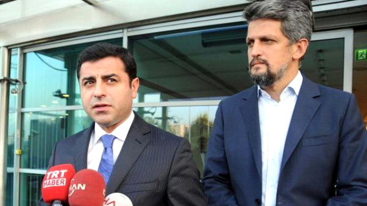 Demirtaş: Ne Kadar Can Kaybına Uğrarsak, O Bizim Türkiye Toplumu Olarak Ortak Kaybımızdır, Acımızdır